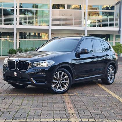 BMW X3 2021