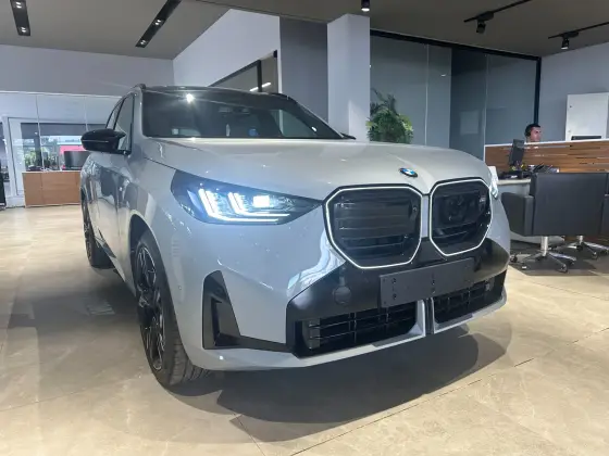 BMW X3 2025