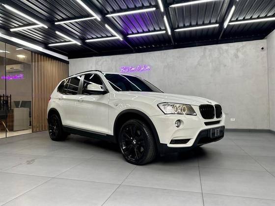 BMW X3 2011