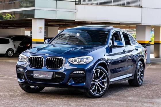 BMW X4 2019