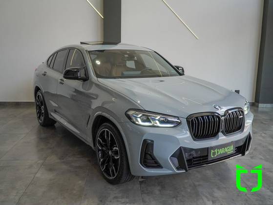 BMW X4 2022