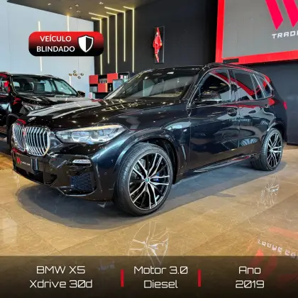 BMW X5 2019