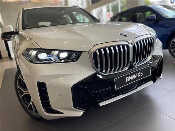 BMW X5 2025