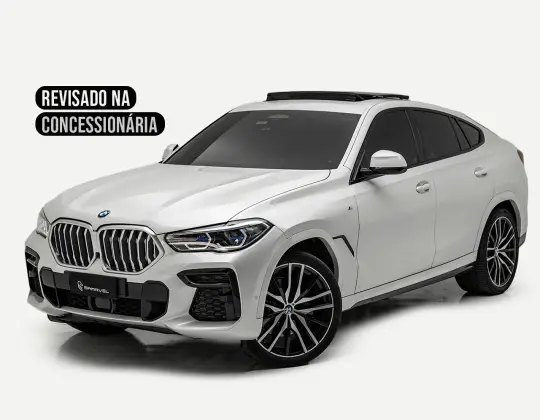 BMW X6 2023