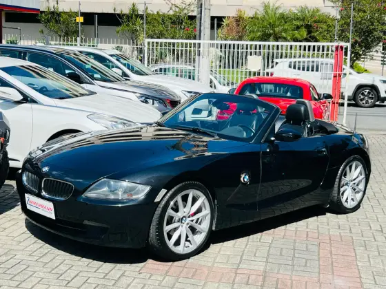 BMW Z4 2009