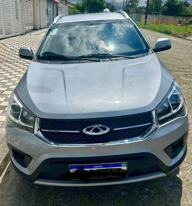 CAOA CHERY TIGGO 2 2021