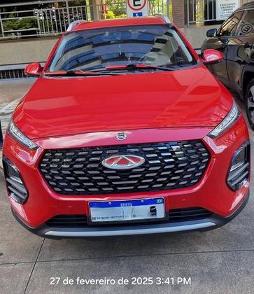 CAOA CHERY TIGGO 3X 2022