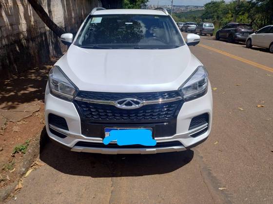 CAOA CHERY TIGGO 5x 2022