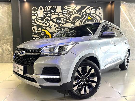 CAOA CHERY TIGGO 5x 2022