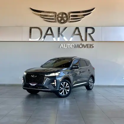 CAOA CHERY TIGGO 7 PRO 2023