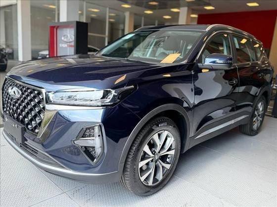 CAOA CHERY TIGGO 7 PRO 2025