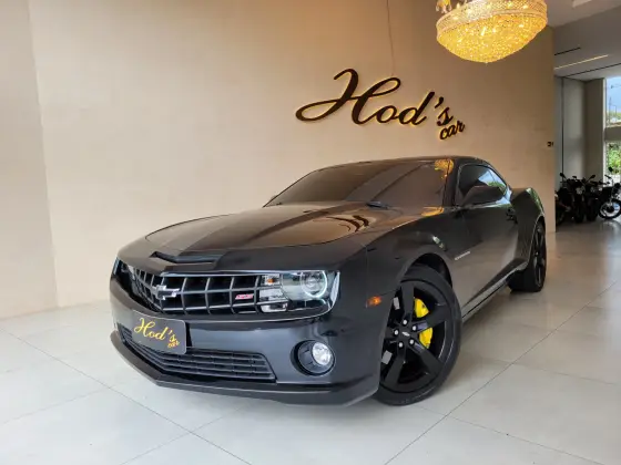 CHEVROLET CAMARO 2011