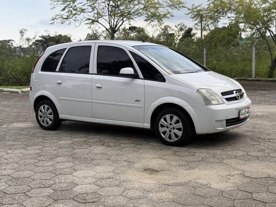 CHEVROLET MERIVA 2008