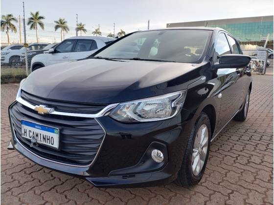 CHEVROLET ONIX 2020