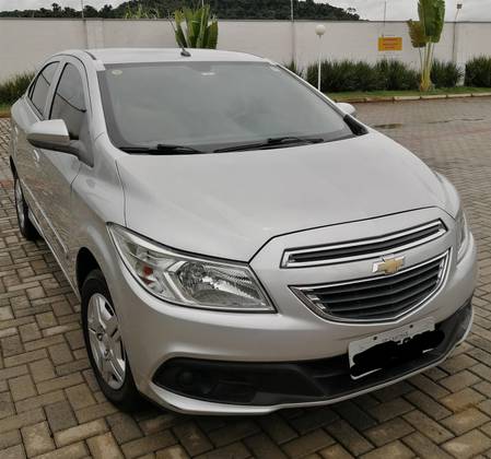 CHEVROLET PRISMA 2014