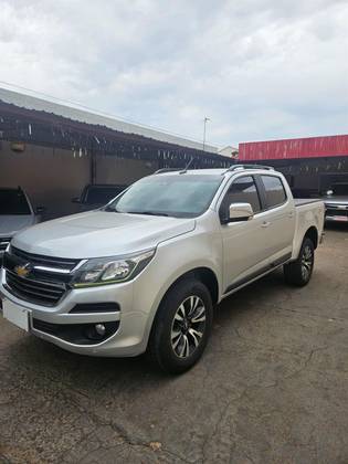 CHEVROLET S10 2017