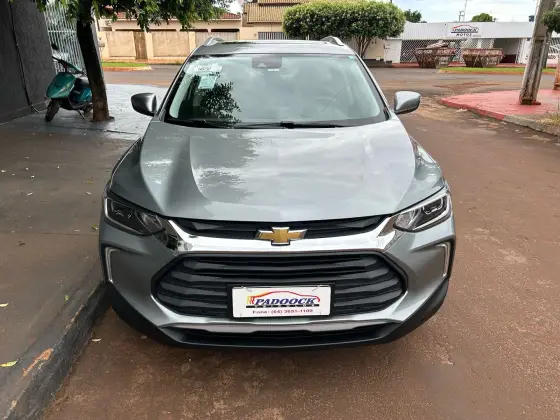 CHEVROLET TRACKER 2025