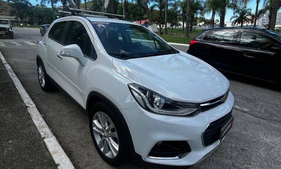 CHEVROLET TRACKER 2019