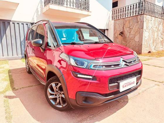 CITROËN AIRCROSS 2017