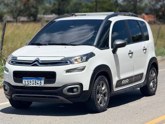 CITROËN AIRCROSS 2017