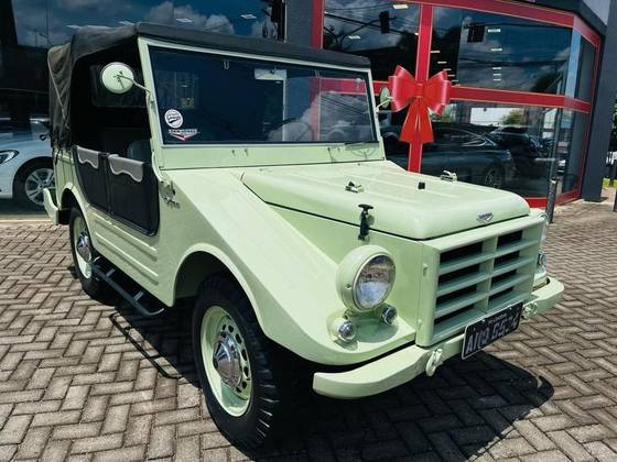 DKW-VEMAG CANDANGO 1960