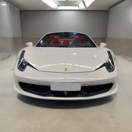 FERRARI 458 SPIDER 2013