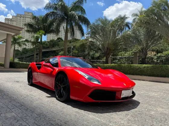 FERRARI 488 GTB 2016
