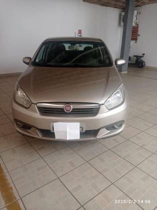 FIAT GRAND SIENA 2015