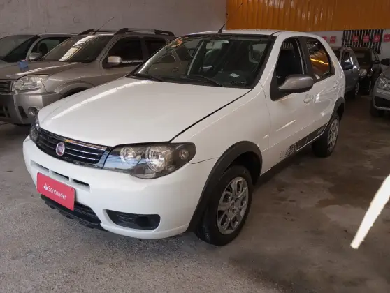 FIAT PALIO 2015