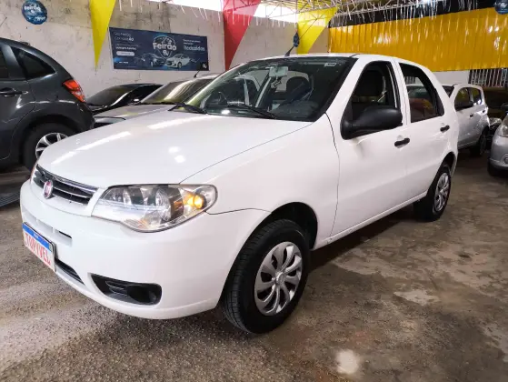 FIAT PALIO 2017