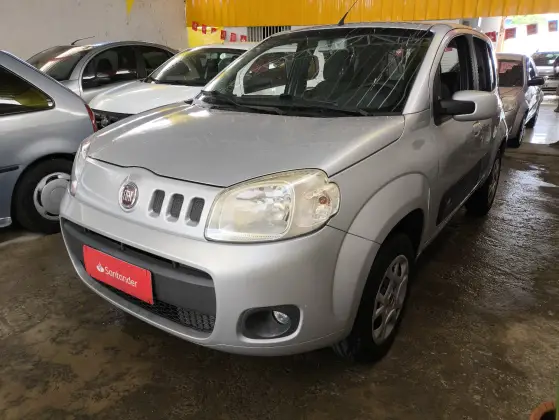FIAT UNO 2011