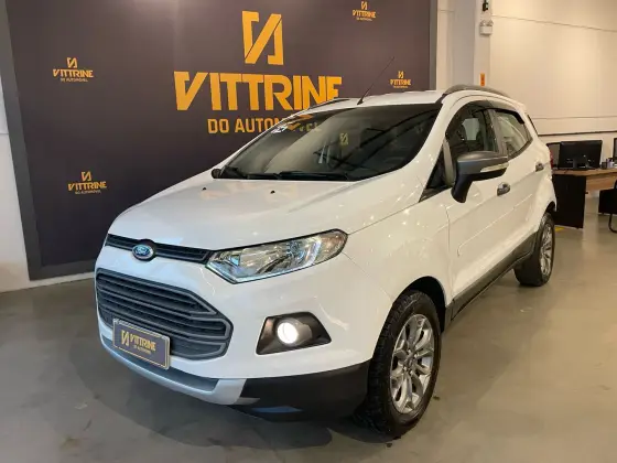 FORD ECOSPORT 2014
