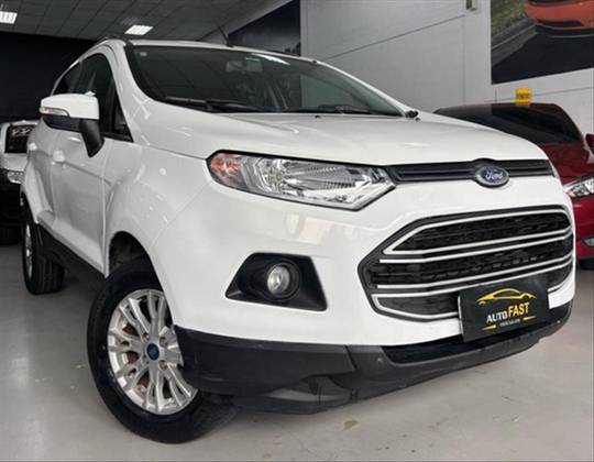 FORD ECOSPORT 2017