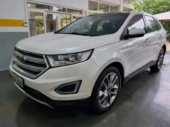 FORD EDGE 2018