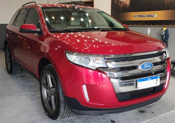 FORD EDGE 2012