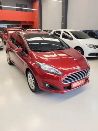 FORD FIESTA 2016