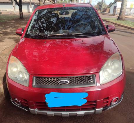 FORD FIESTA 2010