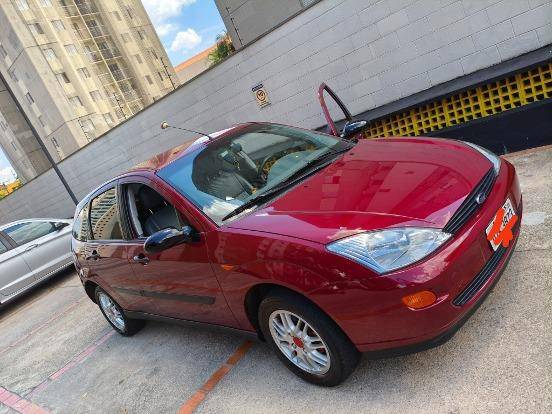 FORD FOCUS 2002