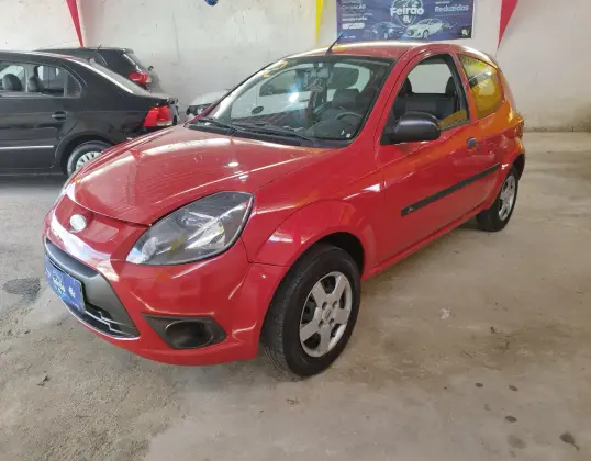 FORD KA 2012