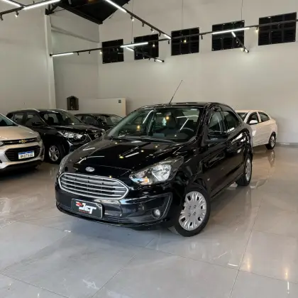FORD KA 2020