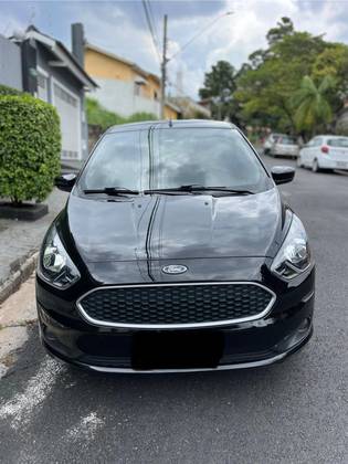 FORD KA 2020
