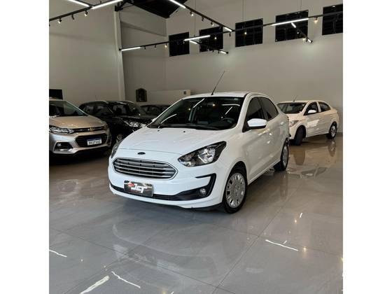 FORD KA 2020
