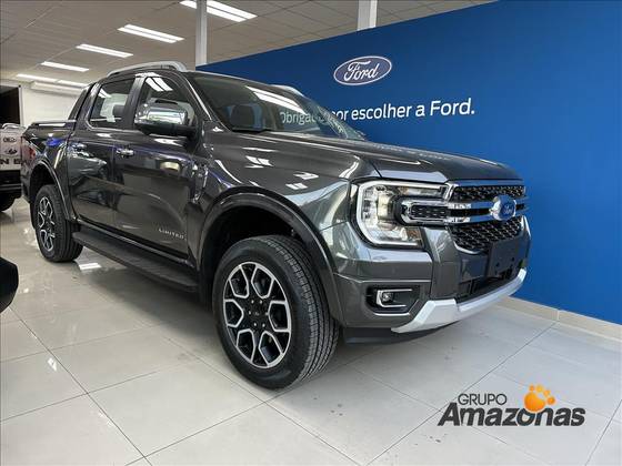 FORD RANGER 2026