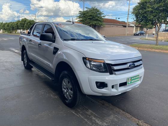 FORD RANGER 2016