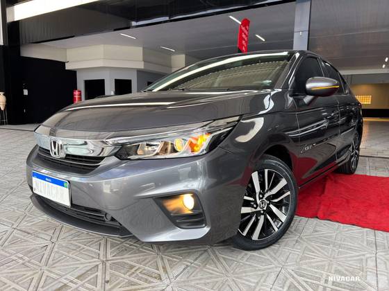 HONDA CITY 2022