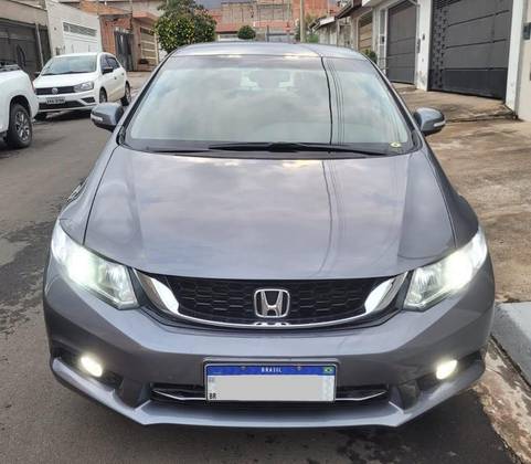 HONDA CIVIC 2016