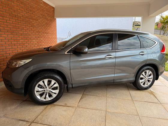 HONDA CRV 2014