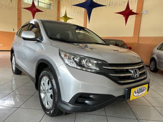 HONDA CRV 2012