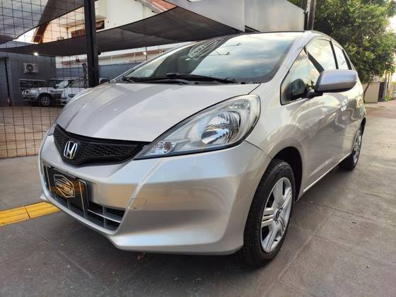 HONDA FIT 2014