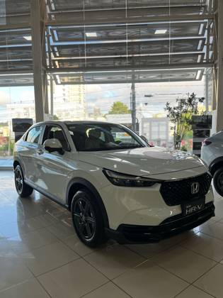 HONDA HR-V 2025